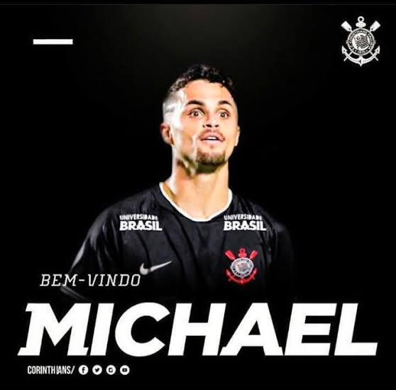 J� pensou se o Michael...