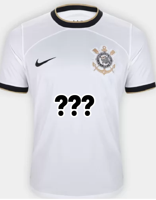 Algum sabe o motivo do Corinthians vender camisa sem patrocnio?