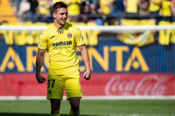 Camisa 10 dispon�vel... Lo Celso!