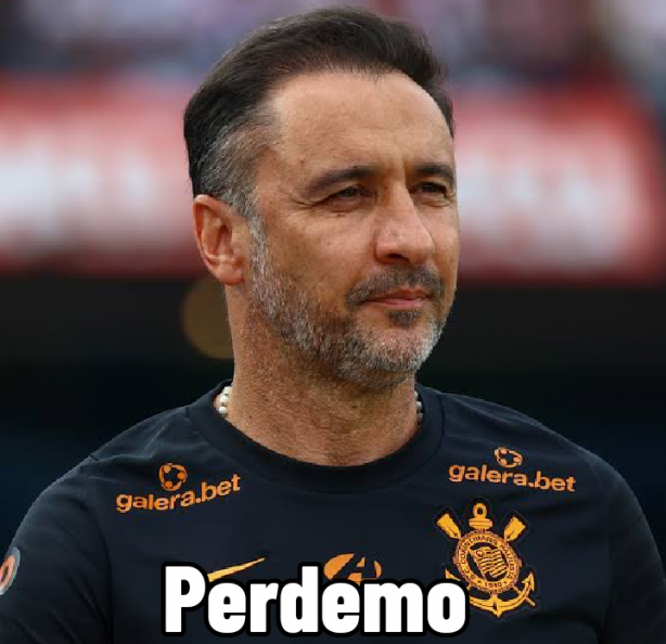 Fechado com Vepe!
