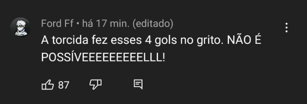 Inveja � uma droga afff
