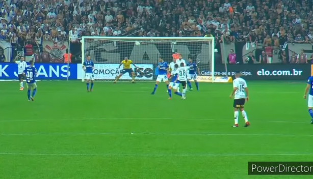 Onde voc� estava nesse gol?