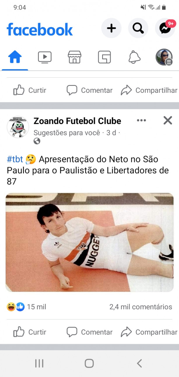 Eu que n�o vou rir sozinha. K k k k
