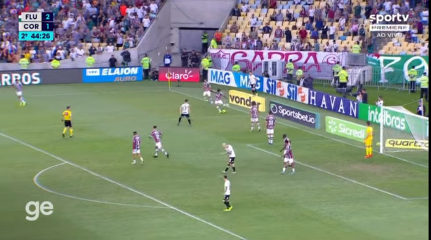 Roger Guedes p da vida antes do gol