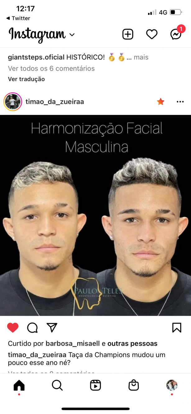 CR7 de Itaquera