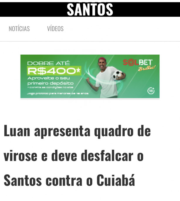 Mais uma da saga Luan