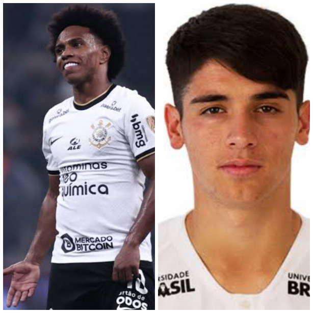 Novo Araos e Novo Willian, (Fausto Vera destruiu uma poss�vel narrativa)