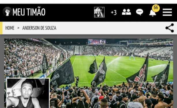 Corinthians auto suficiente