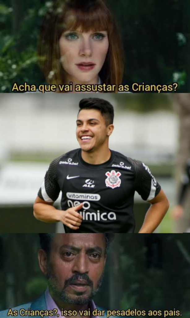 Quem mais sente isso?