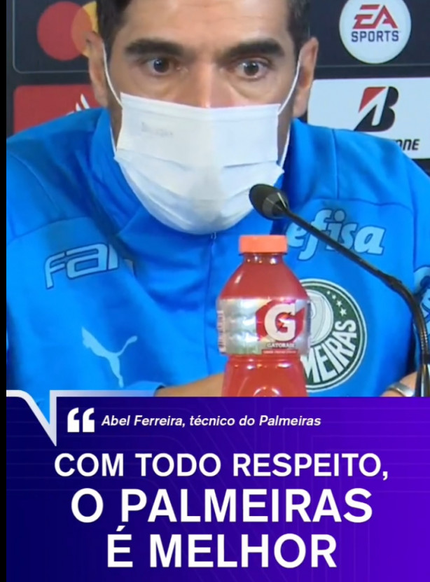 Como � soberbo esse cara..