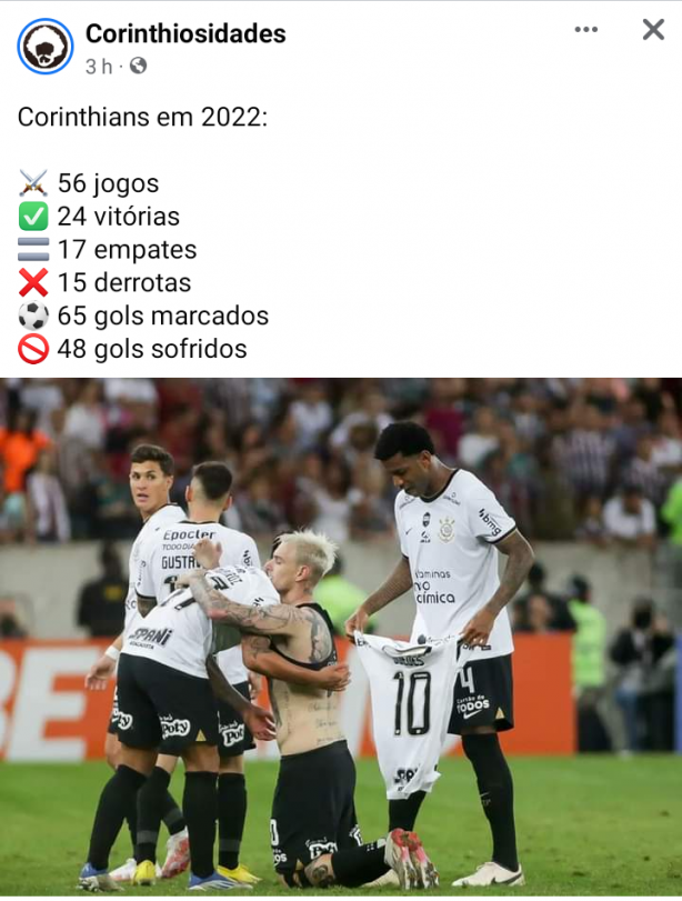 Belo ano hein!