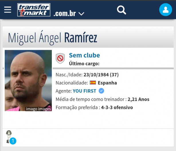 Olha quem est� sem clube