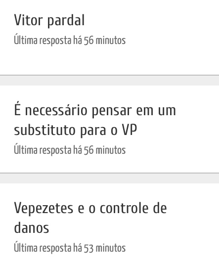 Quanta gente corneta..