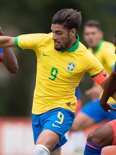 Comprar Yuri Alberto em definitivo.