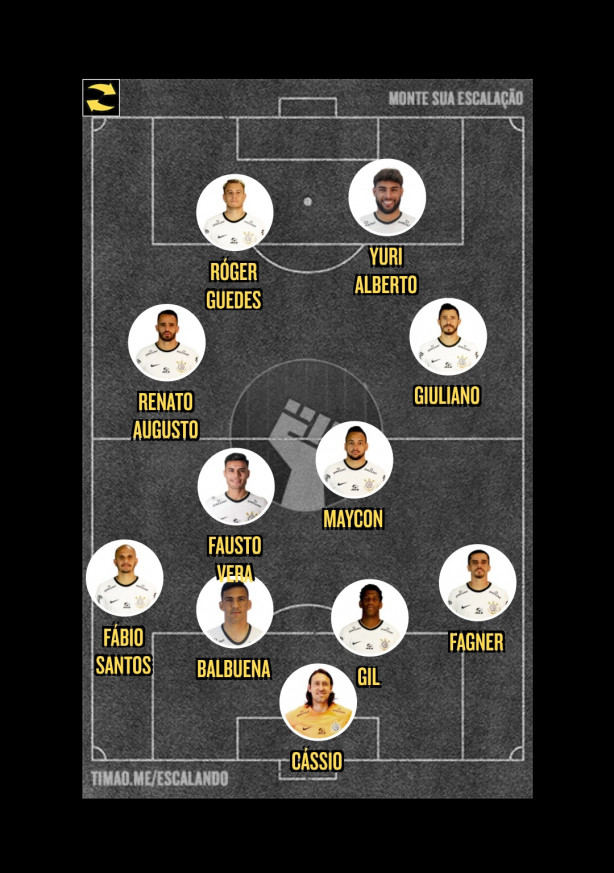 Seria essa a melhor escala��o?