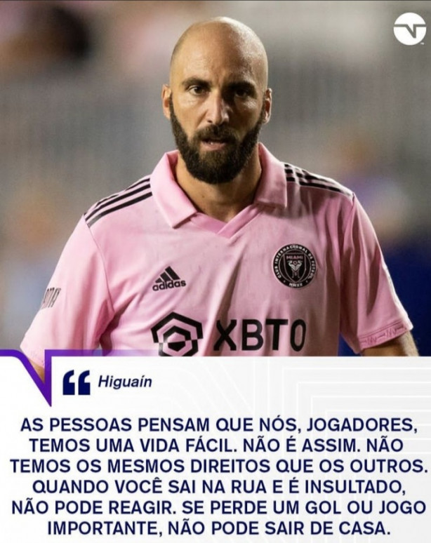 S� no Brasil tem cobran�a?