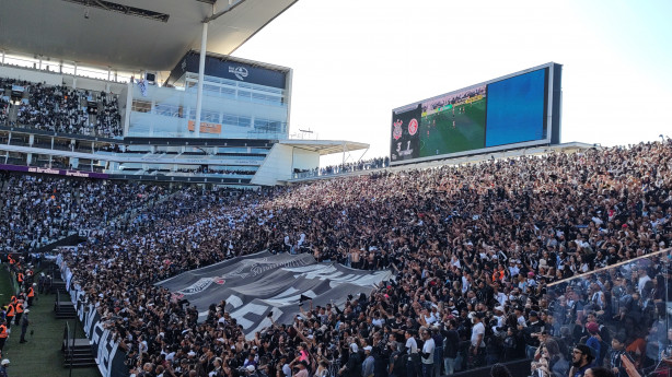 obrigado corinthians