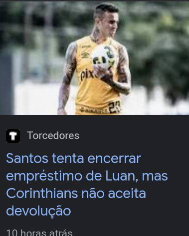 Sobre o Luan...