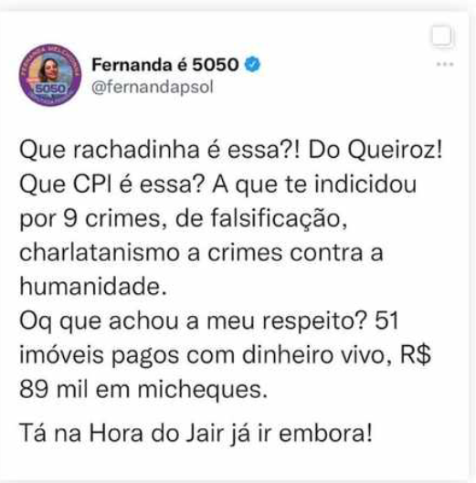Olhem isso Depois falam lula