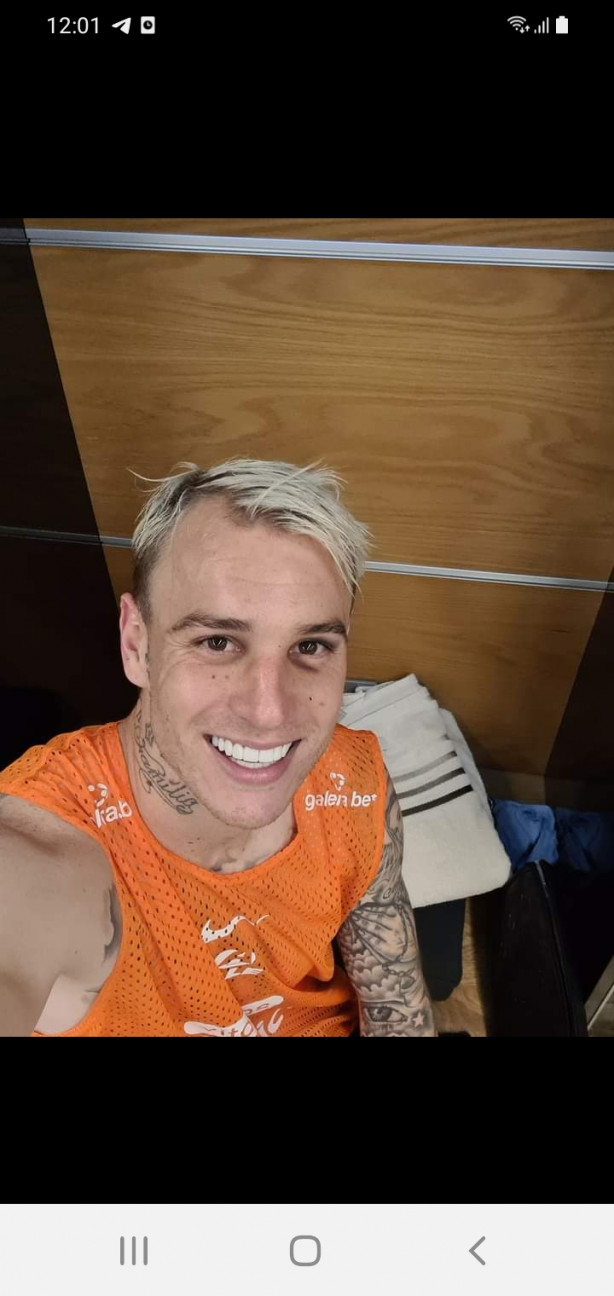 Selfie do nosso 10...
