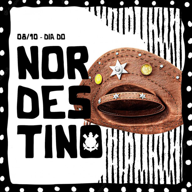 Parab�ns nordestinos!