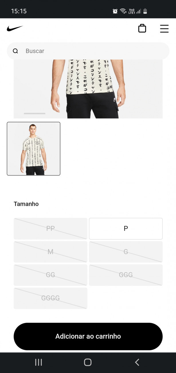 Nova Camisa III