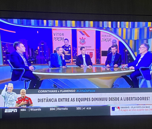 Bizarro #LinhaDePasse