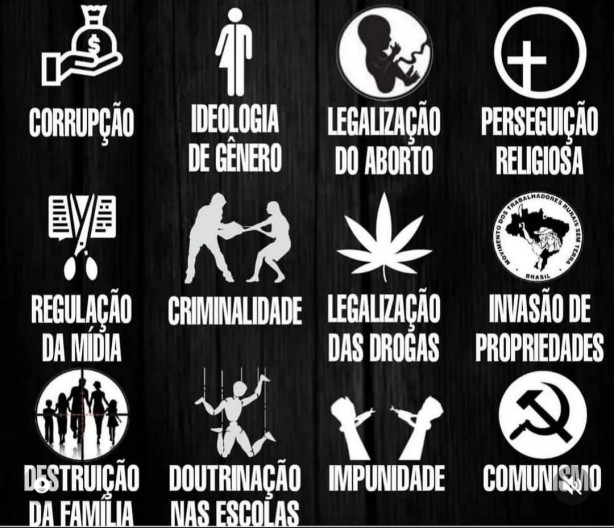 Respeito e conscientiza��o a todos!