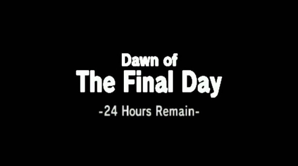 Dawn of The Final Day