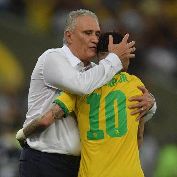 Off- Neymar