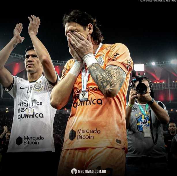 Triste pelo cara..