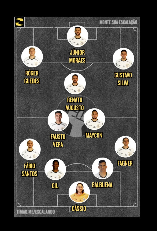 Escala��o - Jogo de amanh�(26/10)