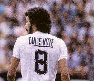 Quem sabe sabe, vota comigo