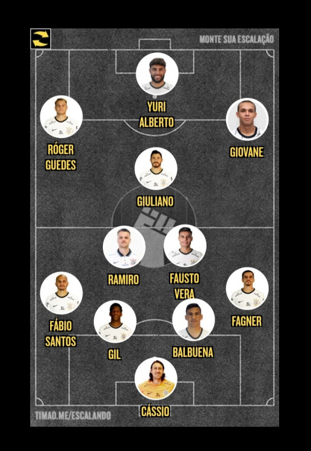 Escala��o - Jogo de amanh�(02/11)