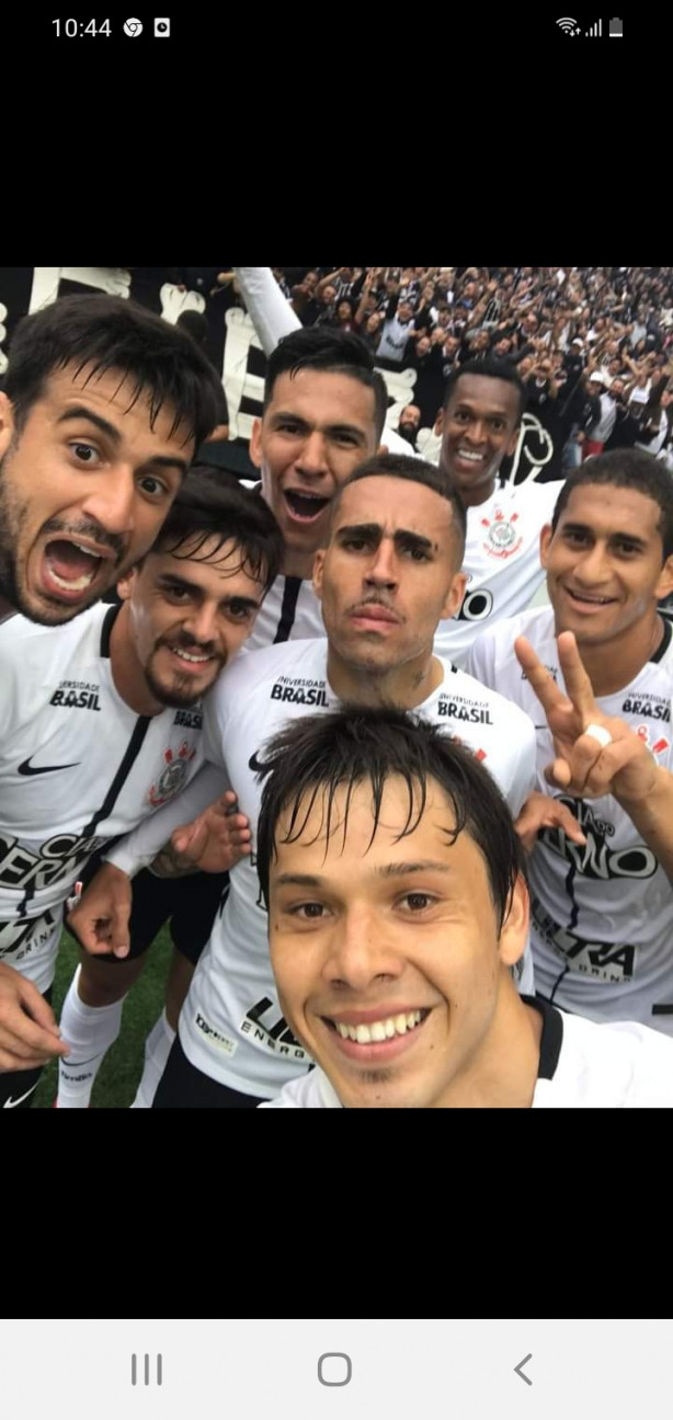 Exatos 5 anos dessa selfie .