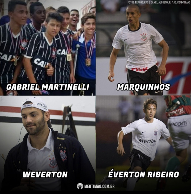 Convocados que sa�ram do tim�o