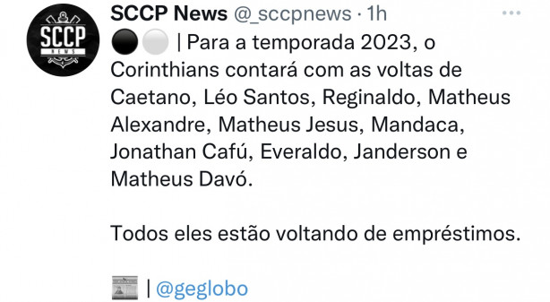Pacot�o 2023 Fiel!