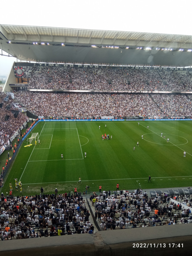 Famosa pelada de domingo, jogo que