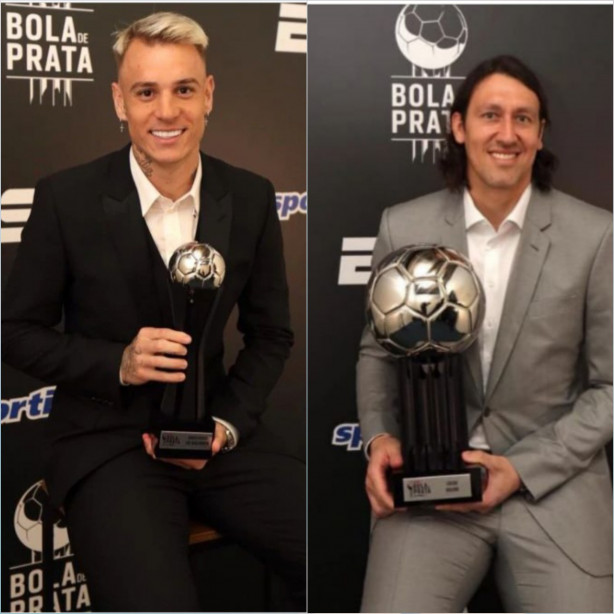 premios de C�ssio e guedes!
