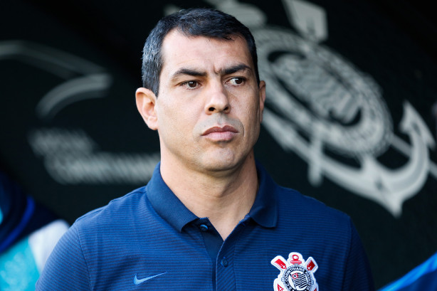 bem-vindo de volta Pep Carille