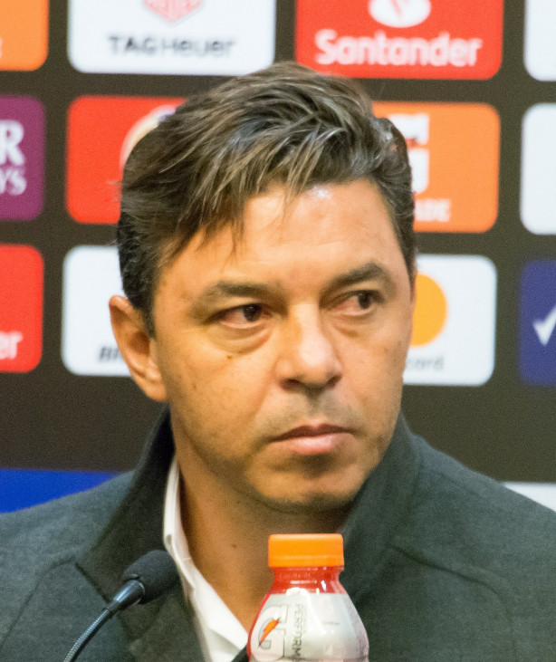 Temos que falar sobre Marcelo Gallardo