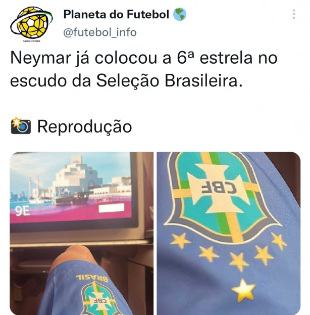 Neymar  um cncer na seleo brasileira