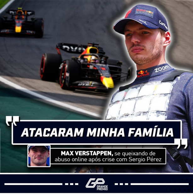 bomba!Max Verstappen abandona F1 e vai viver em Londres!