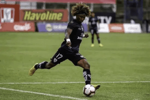 Preciado no Corinthians? Duvido. E voc�? O que acha?