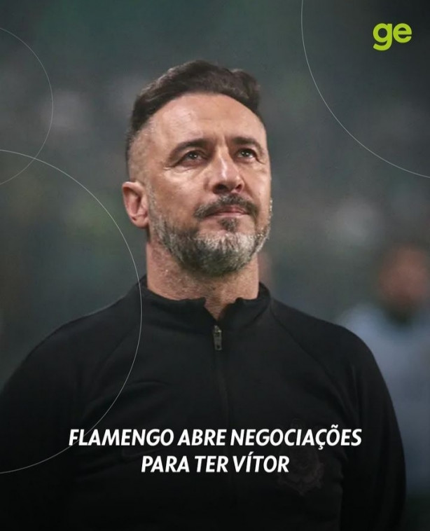 VP no Flamengo?