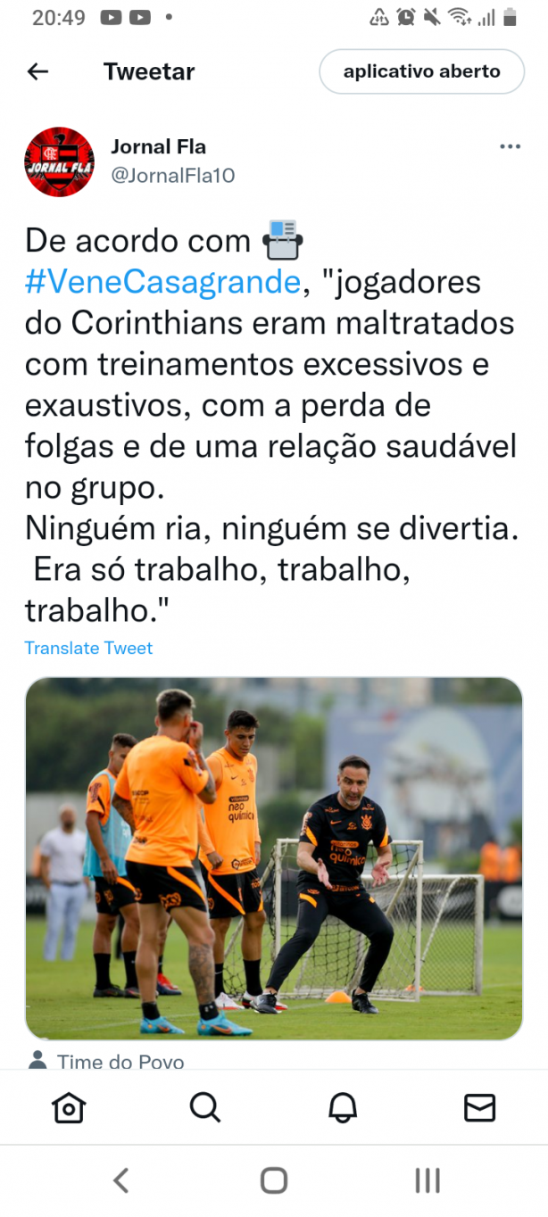 Isso faz lembra voc�s alguma coisa!