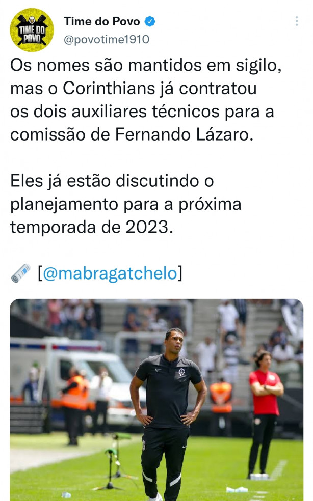 Confesso que estou com medo