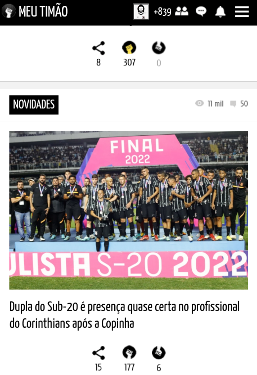 E o meia Breno Bidon n�o?!