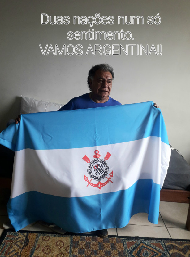 Duas Na��es juntas...