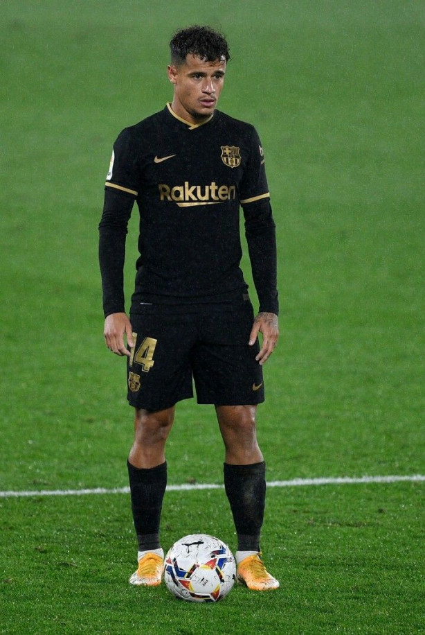 Philippe Coutinho sim ou Philippe Coutinho n�o?